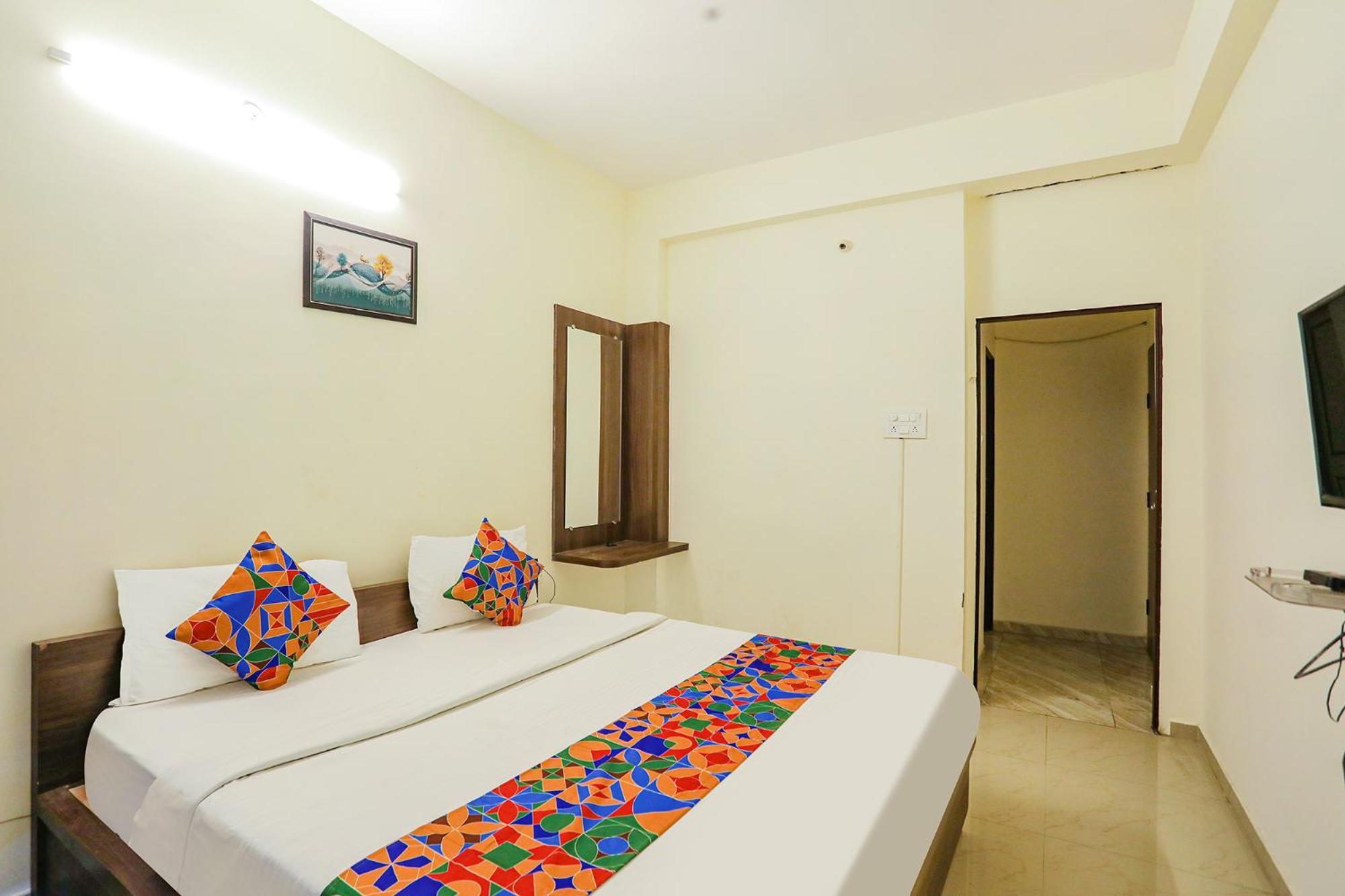 Fabhotel Seva Service Apartment Nagpur Exterior photo