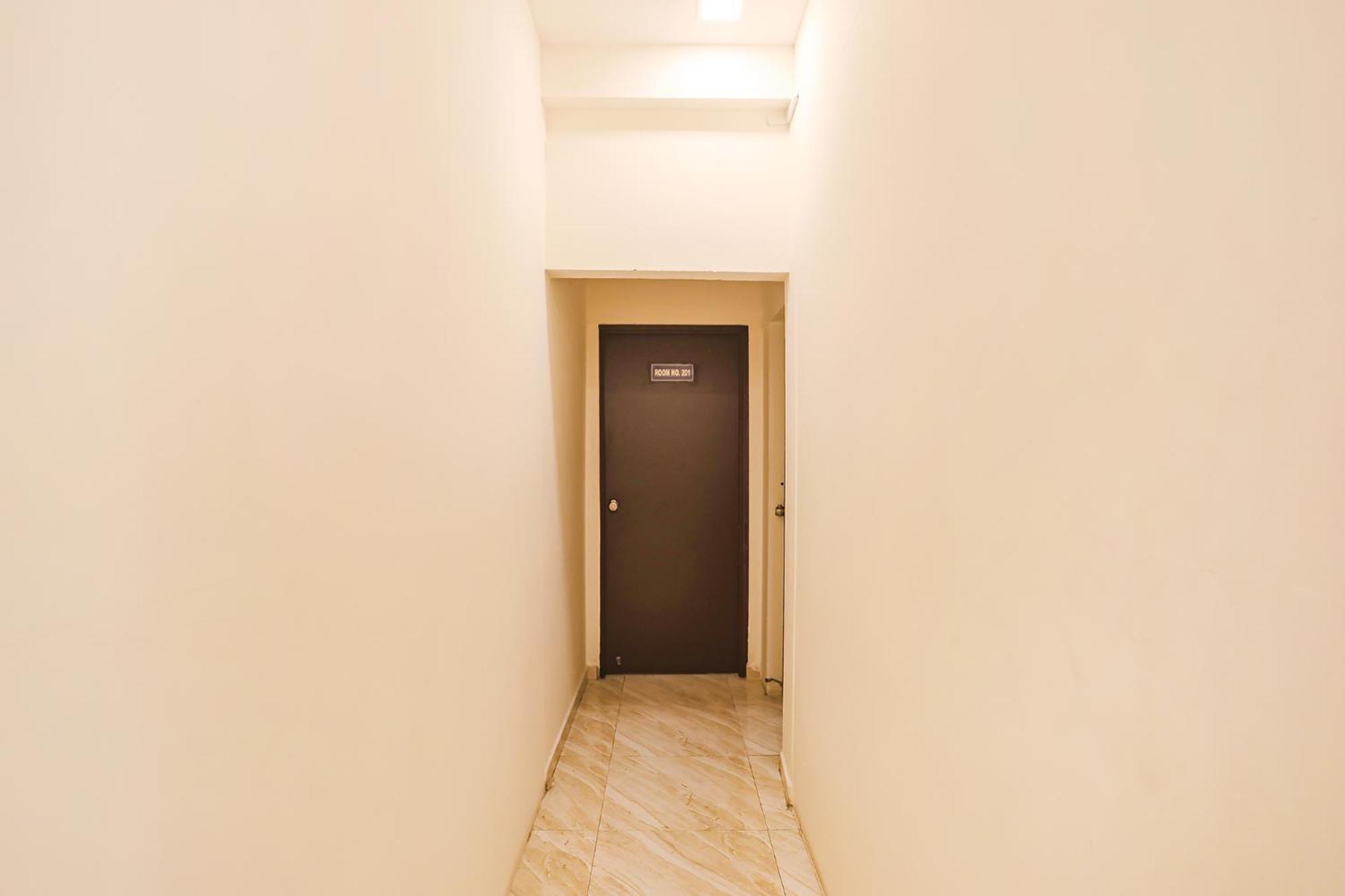 Fabhotel Seva Service Apartment Nagpur Exterior photo