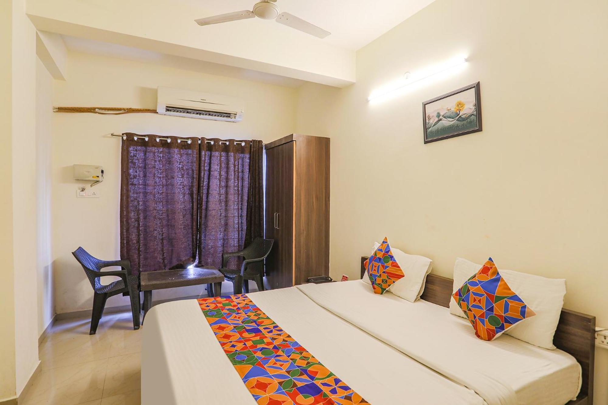 Fabhotel Seva Service Apartment Nagpur Exterior photo