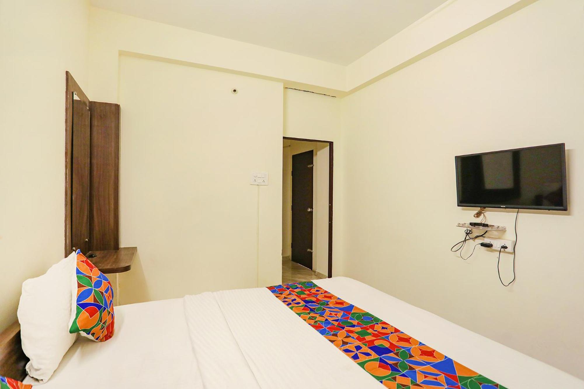 Fabhotel Seva Service Apartment Nagpur Exterior photo