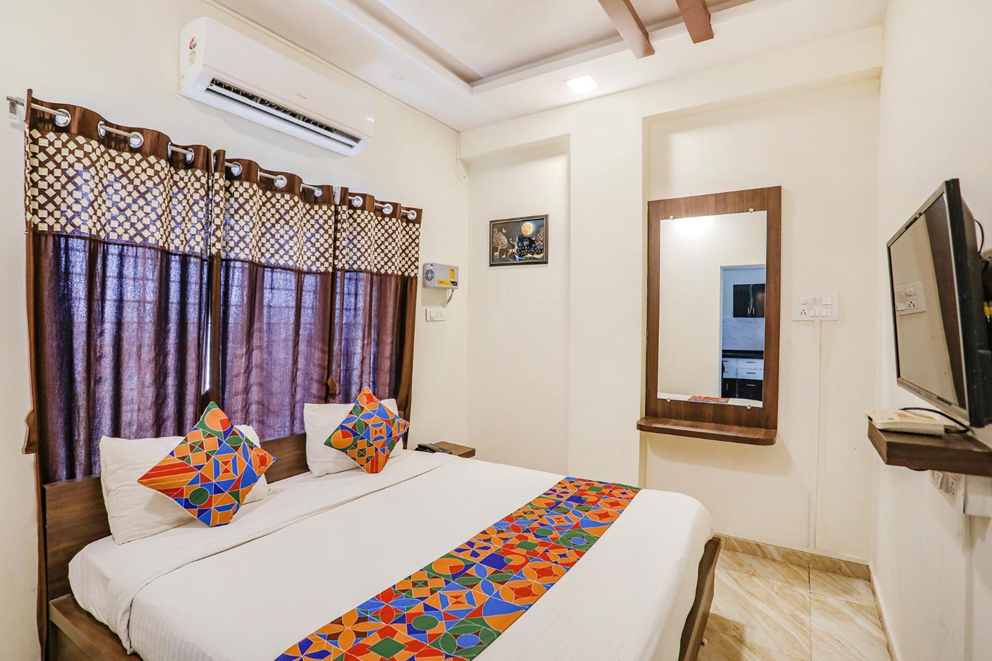 Fabhotel Seva Service Apartment Nagpur Exterior photo