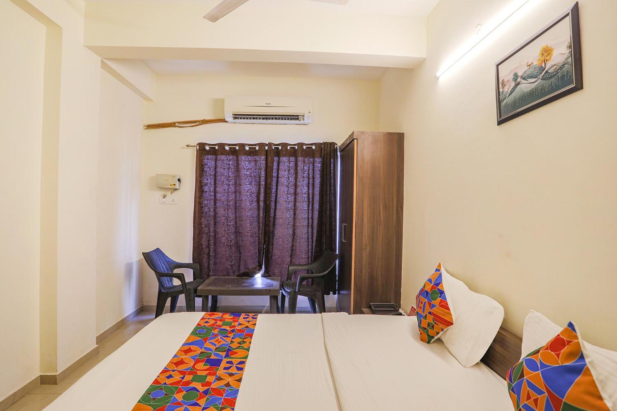 Fabhotel Seva Service Apartment Nagpur Exterior photo