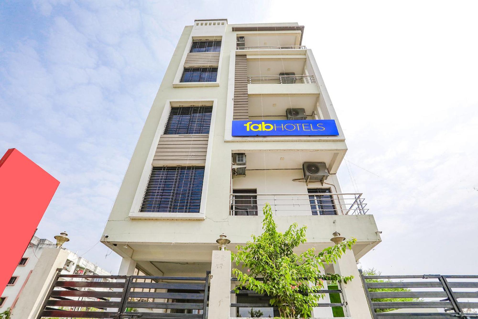 Fabhotel Seva Service Apartment Nagpur Exterior photo