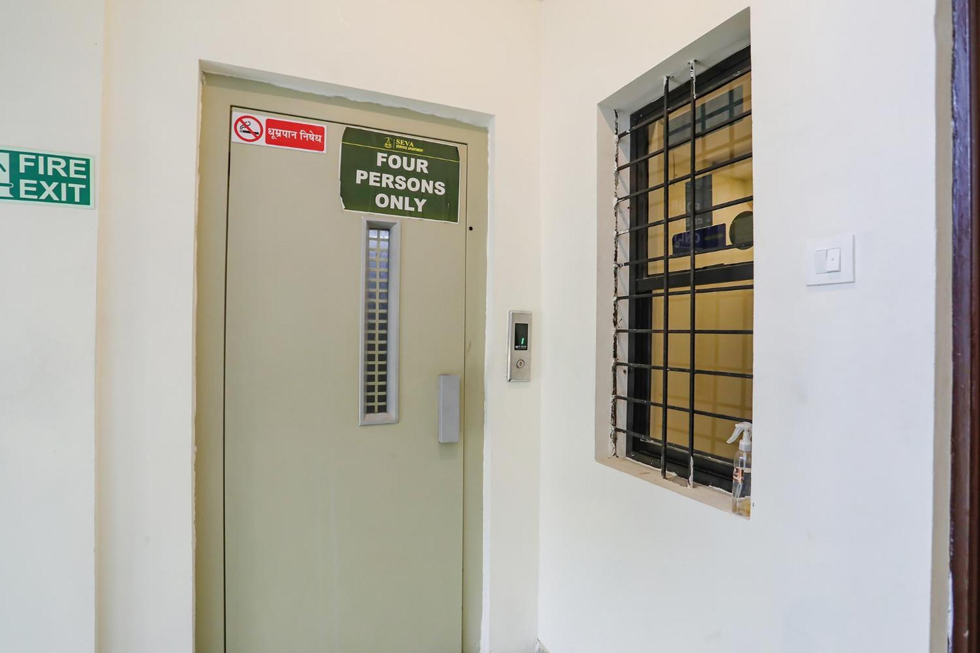 Fabhotel Seva Service Apartment Nagpur Exterior photo