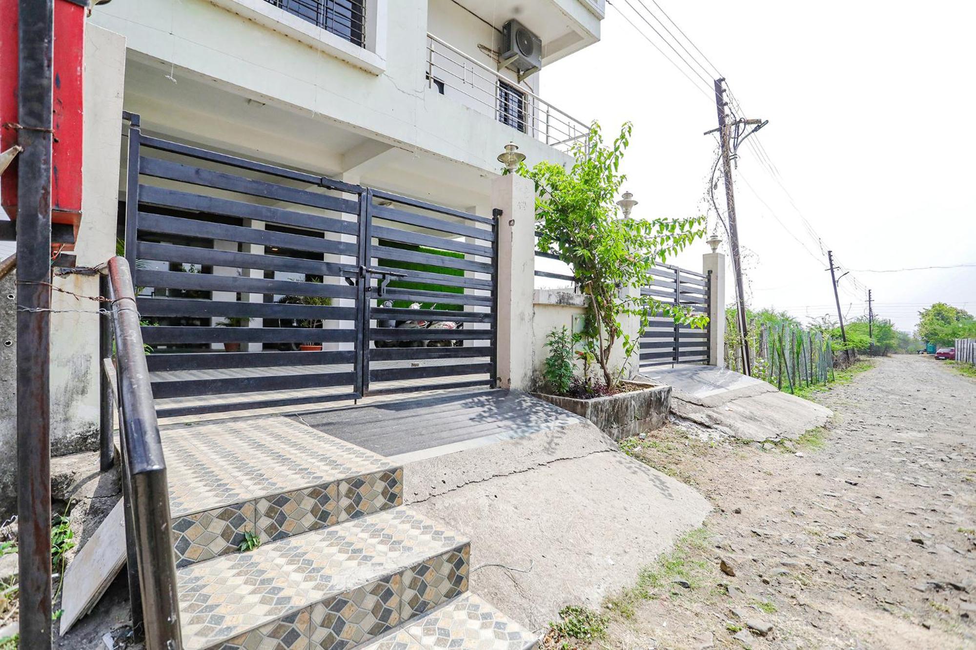 Fabhotel Seva Service Apartment Nagpur Exterior photo