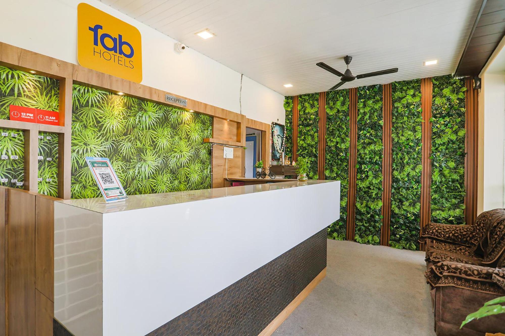 Fabhotel Seva Service Apartment Nagpur Exterior photo